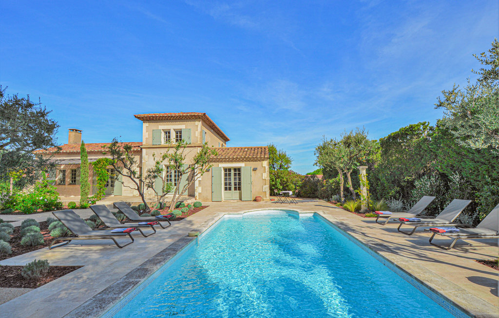 L'Amandier – Maison avec piscine à Saint-Rémy-de-Provence - Photo 1