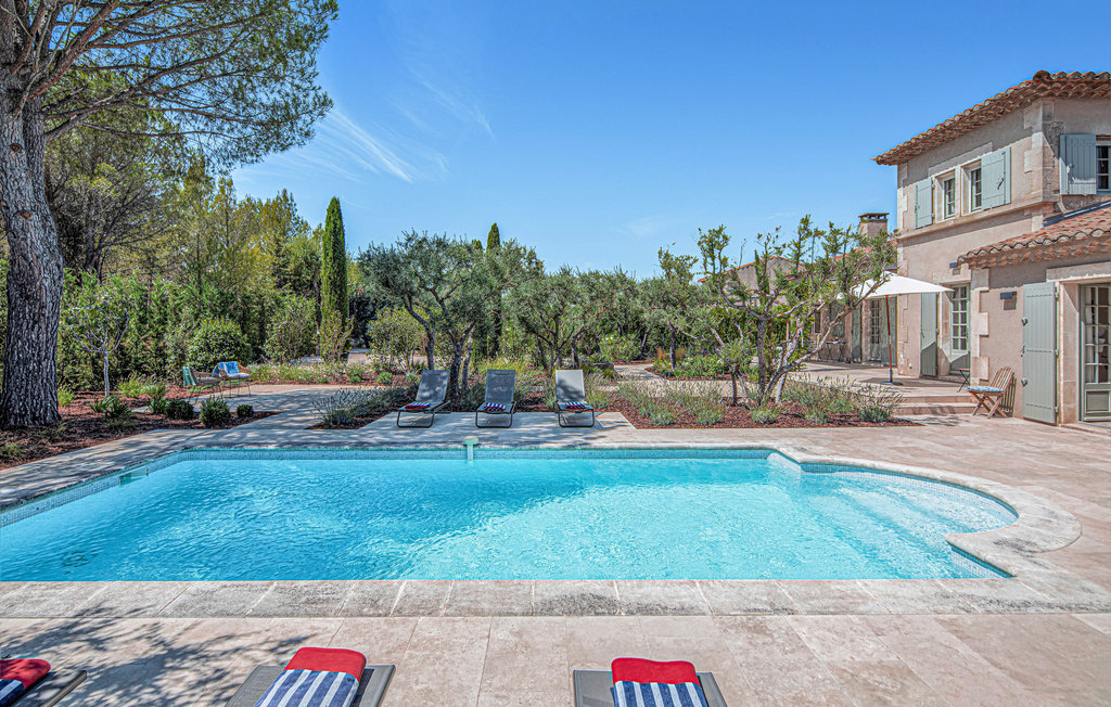 L'Amandier – Maison avec piscine à Saint-Rémy-de-Provence - Photo 3