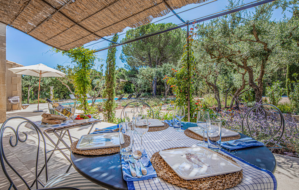 L'Amandier – Maison avec piscine à Saint-Rémy-de-Provence - Photo 4