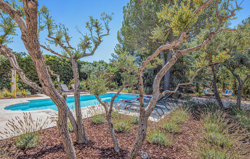 L'Amandier – Maison avec piscine à Saint-Rémy-de-Provence - Photo 9
