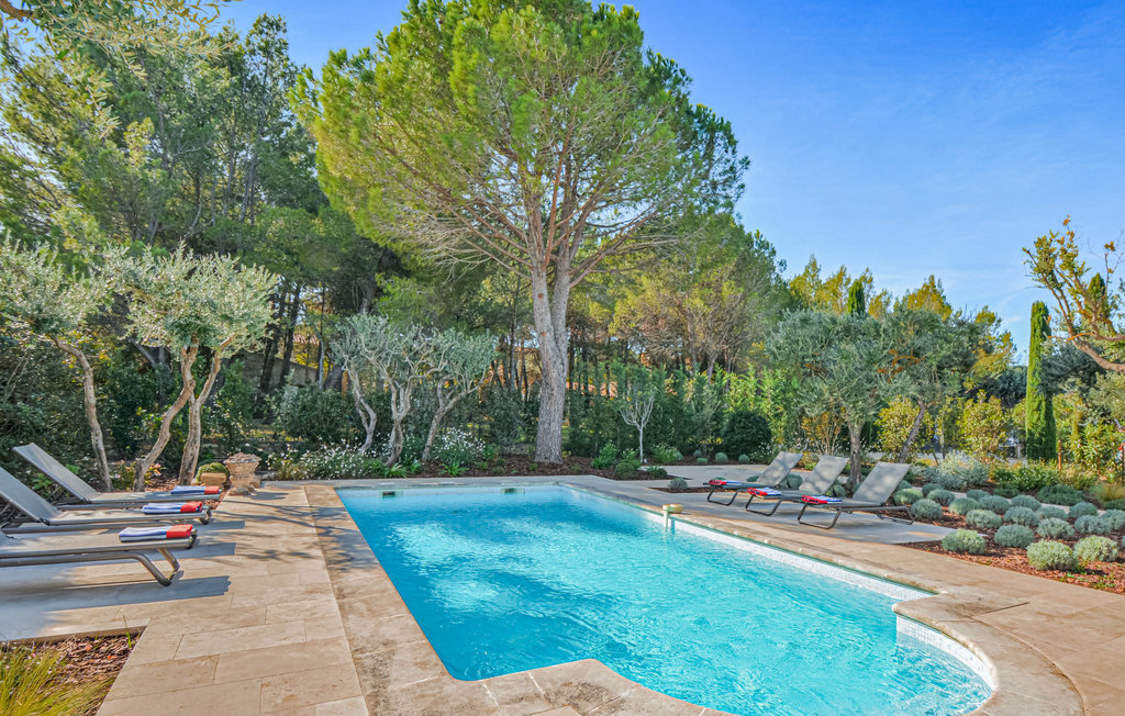 L'Amandier – Maison avec piscine à Saint-Rémy-de-Provence - Photo 10