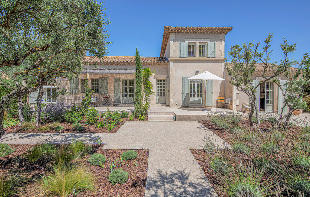 L'Amandier – Maison avec piscine à Saint-Rémy-de-Provence - Photo 11