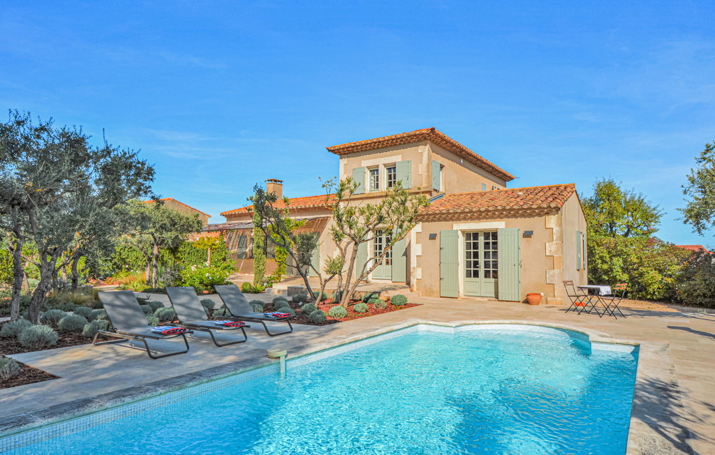 L'Amandier – Maison avec piscine à Saint-Rémy-de-Provence - Photo 12