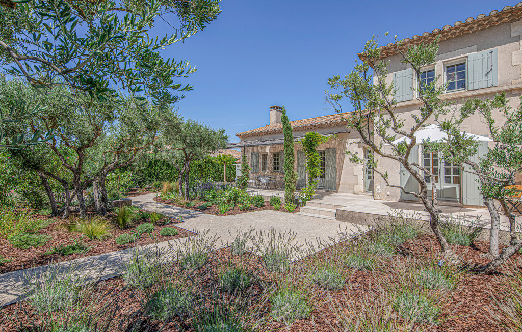 L'Amandier – Maison avec piscine à Saint-Rémy-de-Provence - Photo 13