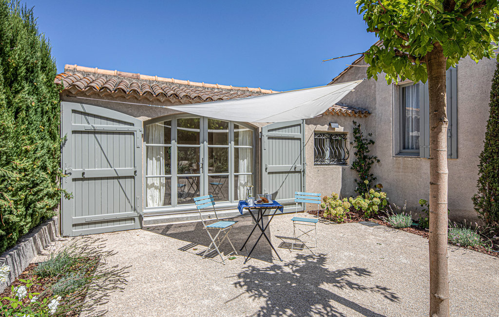 L'Amandier – Maison avec piscine à Saint-Rémy-de-Provence - Photo 14