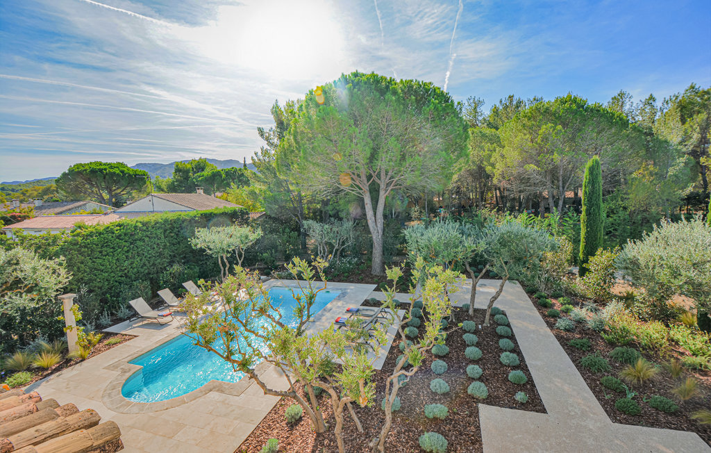 L'Amandier – Maison avec piscine à Saint-Rémy-de-Provence - Photo 15