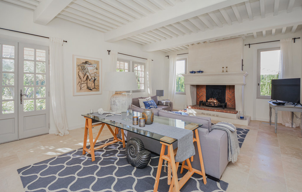 L'Amandier – Maison avec piscine à Saint-Rémy-de-Provence - Photo 17