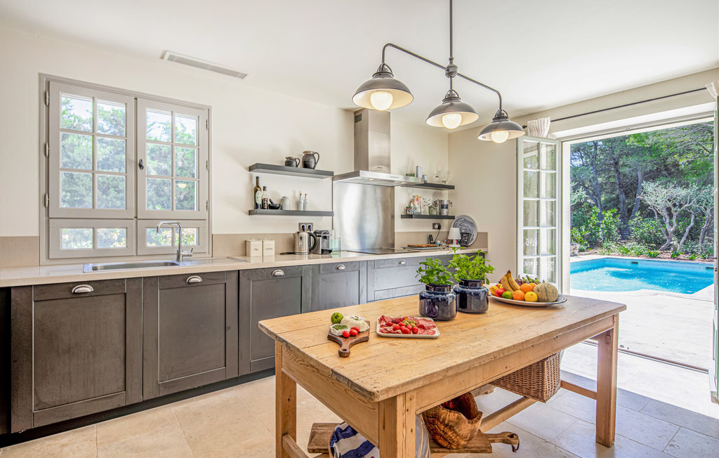 L'Amandier – Maison avec piscine à Saint-Rémy-de-Provence - Photo 18
