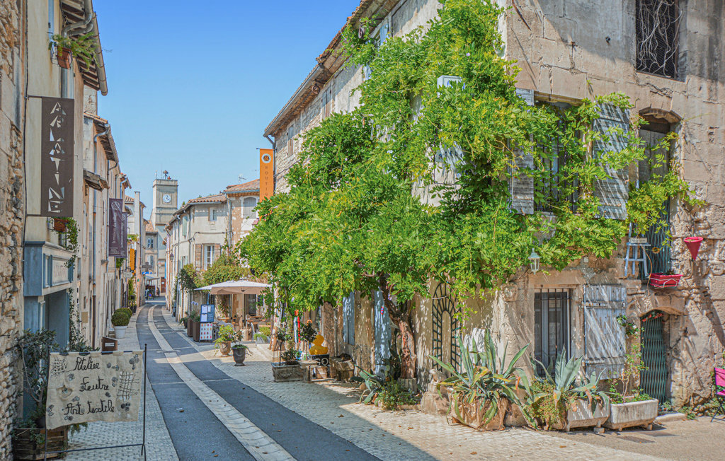L'Amandier – Maison avec piscine à Saint-Rémy-de-Provence - Photo 26