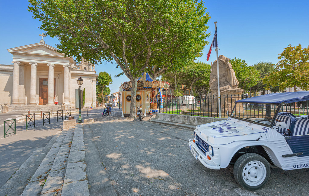 L'Amandier – Maison avec piscine à Saint-Rémy-de-Provence - Photo 27