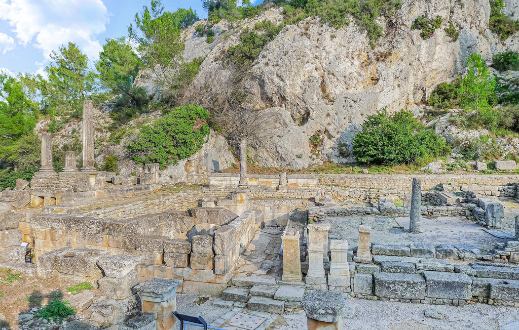 L'Amandier – Maison avec piscine à Saint-Rémy-de-Provence - Photo 29