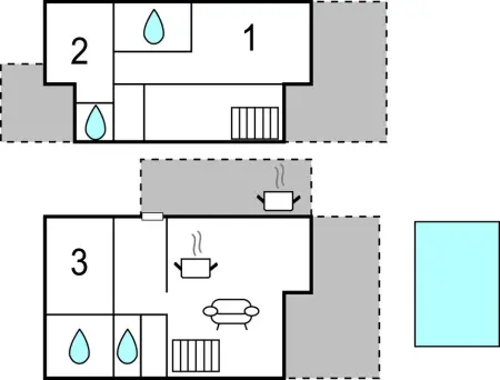 Maison 6 personnes à Medulin - Photo 40