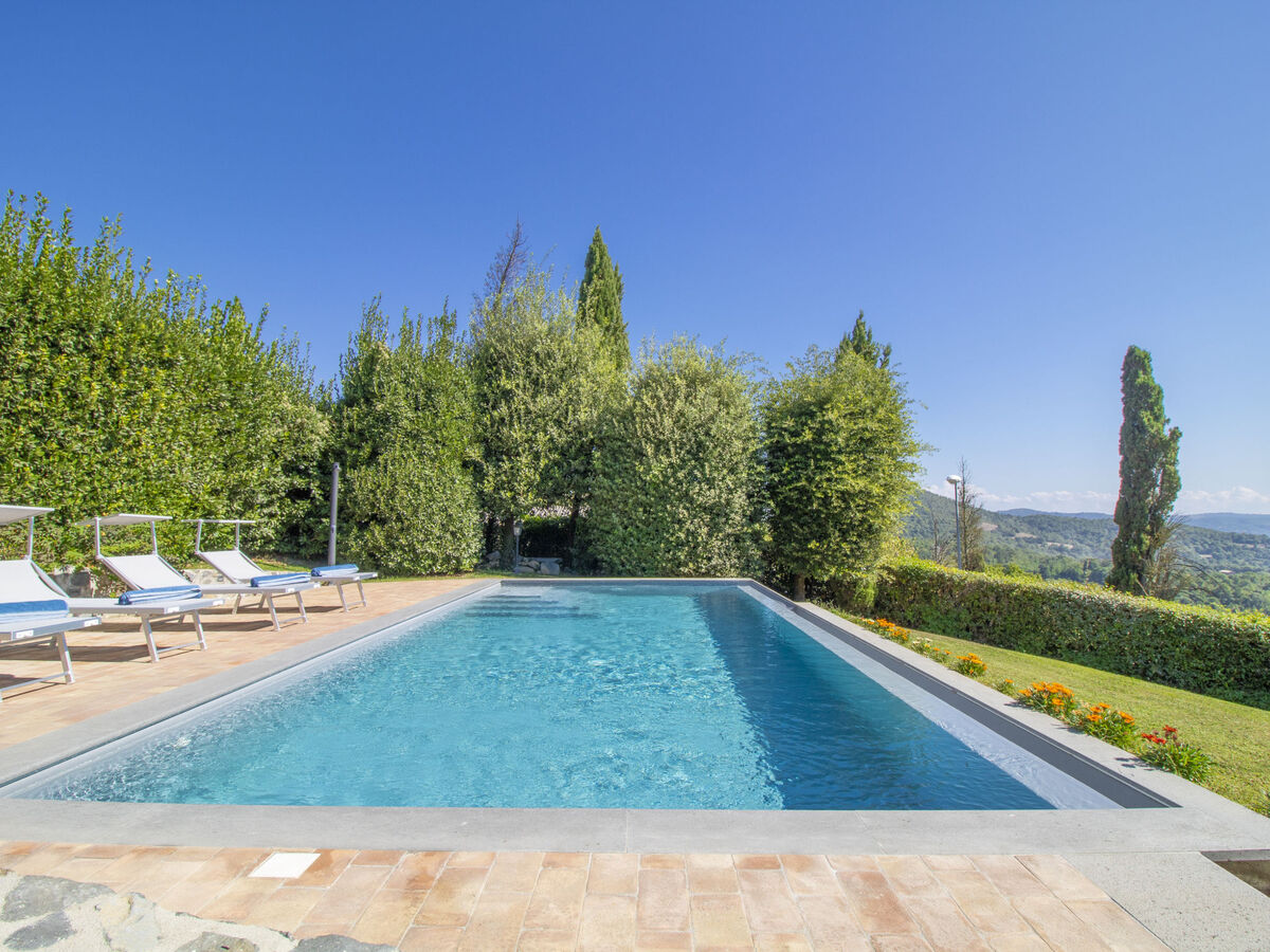 Villa Nicoletta – 500 m², piscine eau salée, vue lac de Bolsena - Photo 4