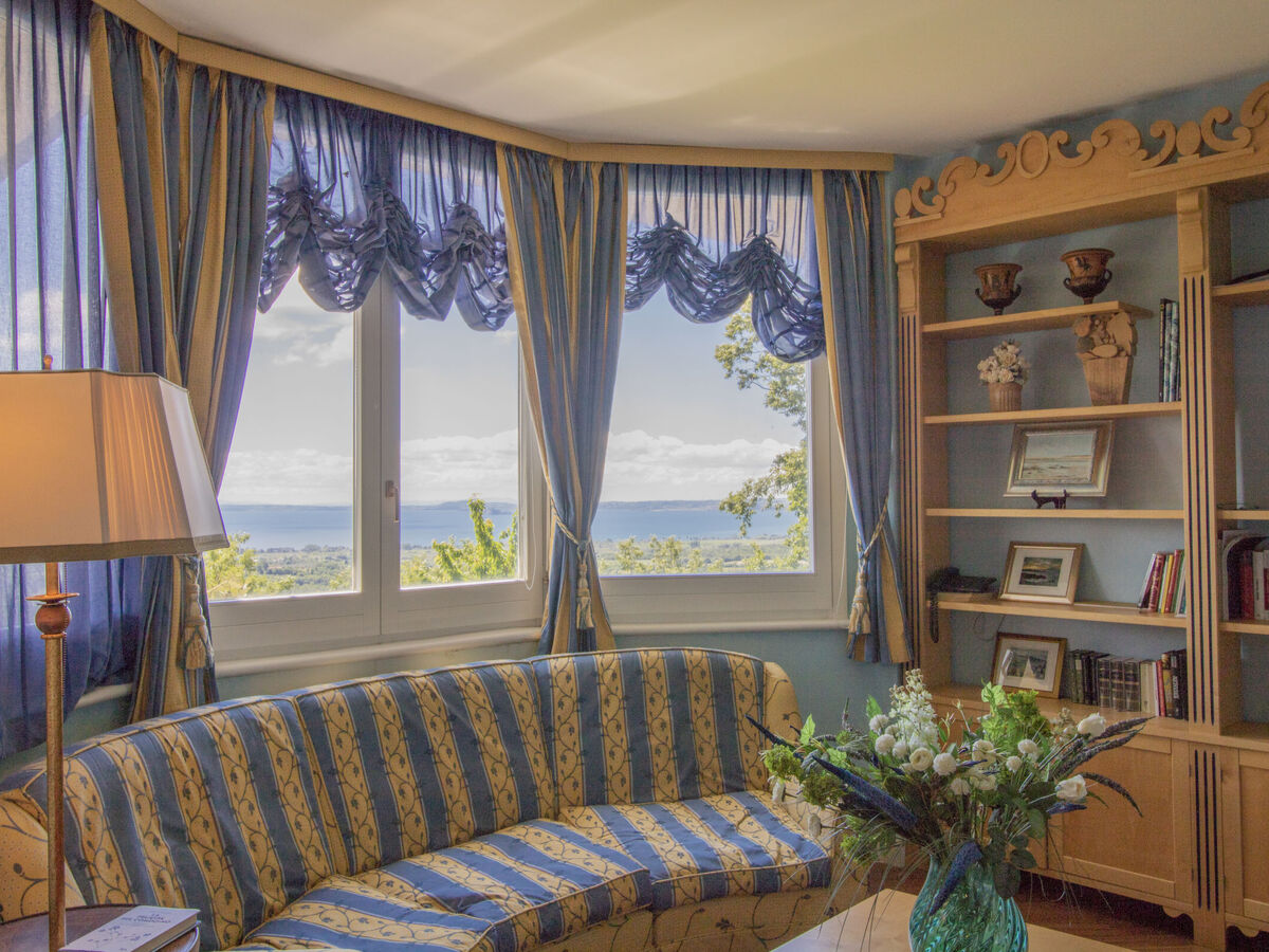 Villa Nicoletta – 500 m², piscine eau salée, vue lac de Bolsena - Photo 11