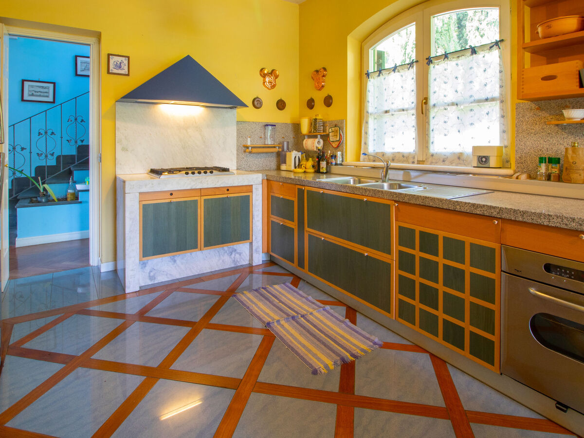 Villa Nicoletta – 500 m², piscine eau salée, vue lac de Bolsena - Photo 18