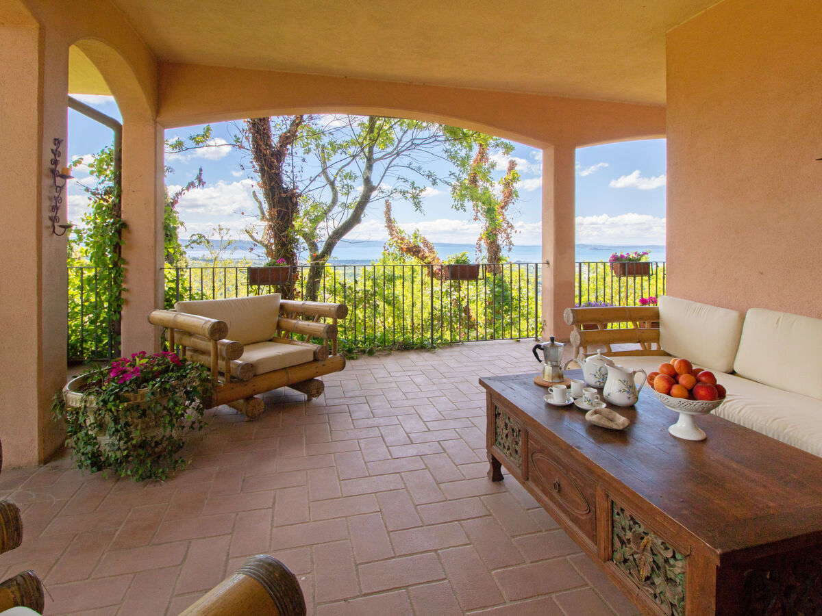 Villa Nicoletta – 500 m², piscine eau salée, vue lac de Bolsena - Photo 34