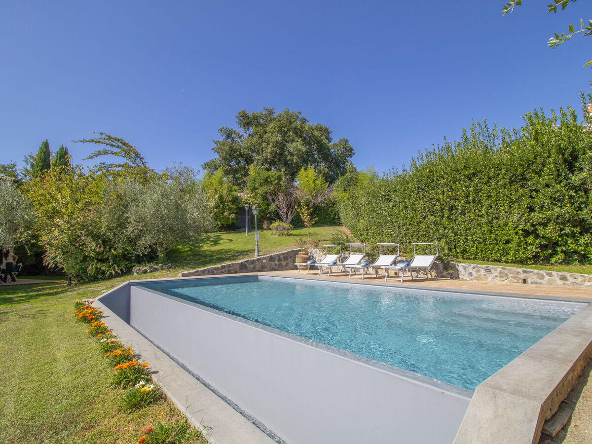 Villa Nicoletta – 500 m², piscine eau salée, vue lac de Bolsena - Photo 35