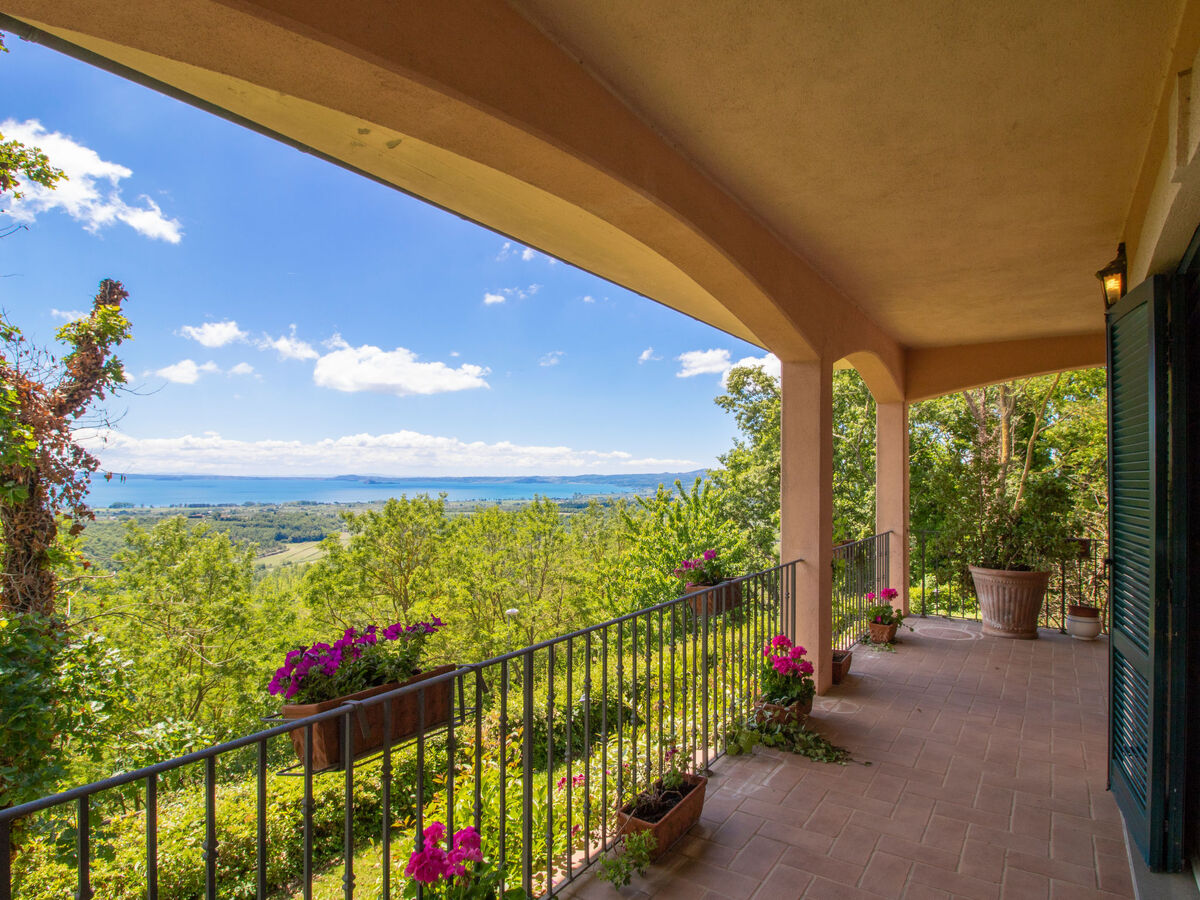 Villa Nicoletta – 500 m², piscine eau salée, vue lac de Bolsena - Photo 38
