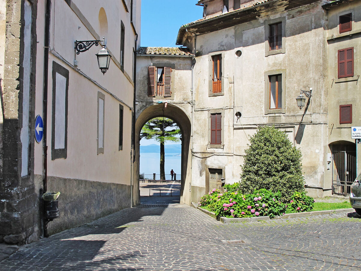 Villa Nicoletta – 500 m², piscine eau salée, vue lac de Bolsena - Photo 48