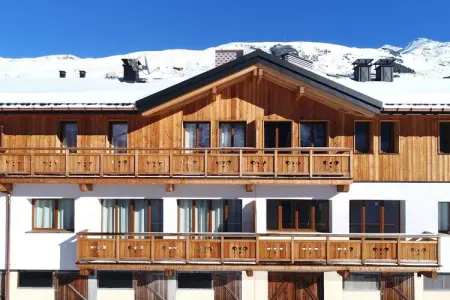 Location chalet de vacances à Les Menuires