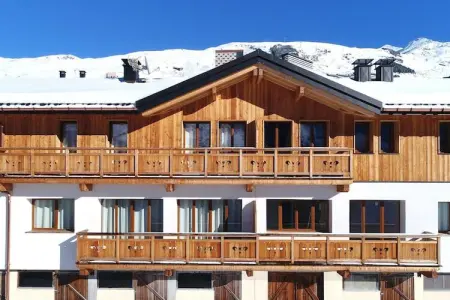 Location chalet de vacances à Les Menuires