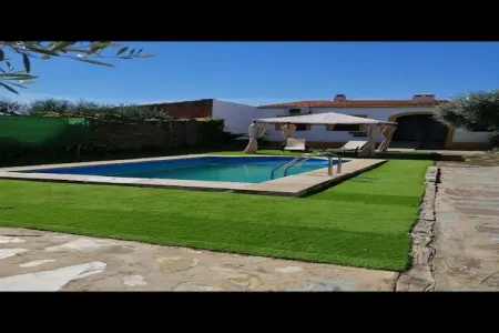 Location maison de vacances à Membrio, Cáceres