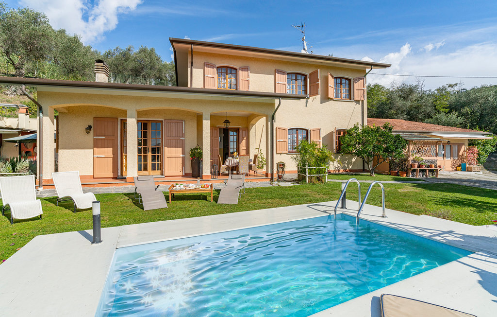 Villa Lavandaia Toscana – Maison 10 pers. avec piscine - Photo 1