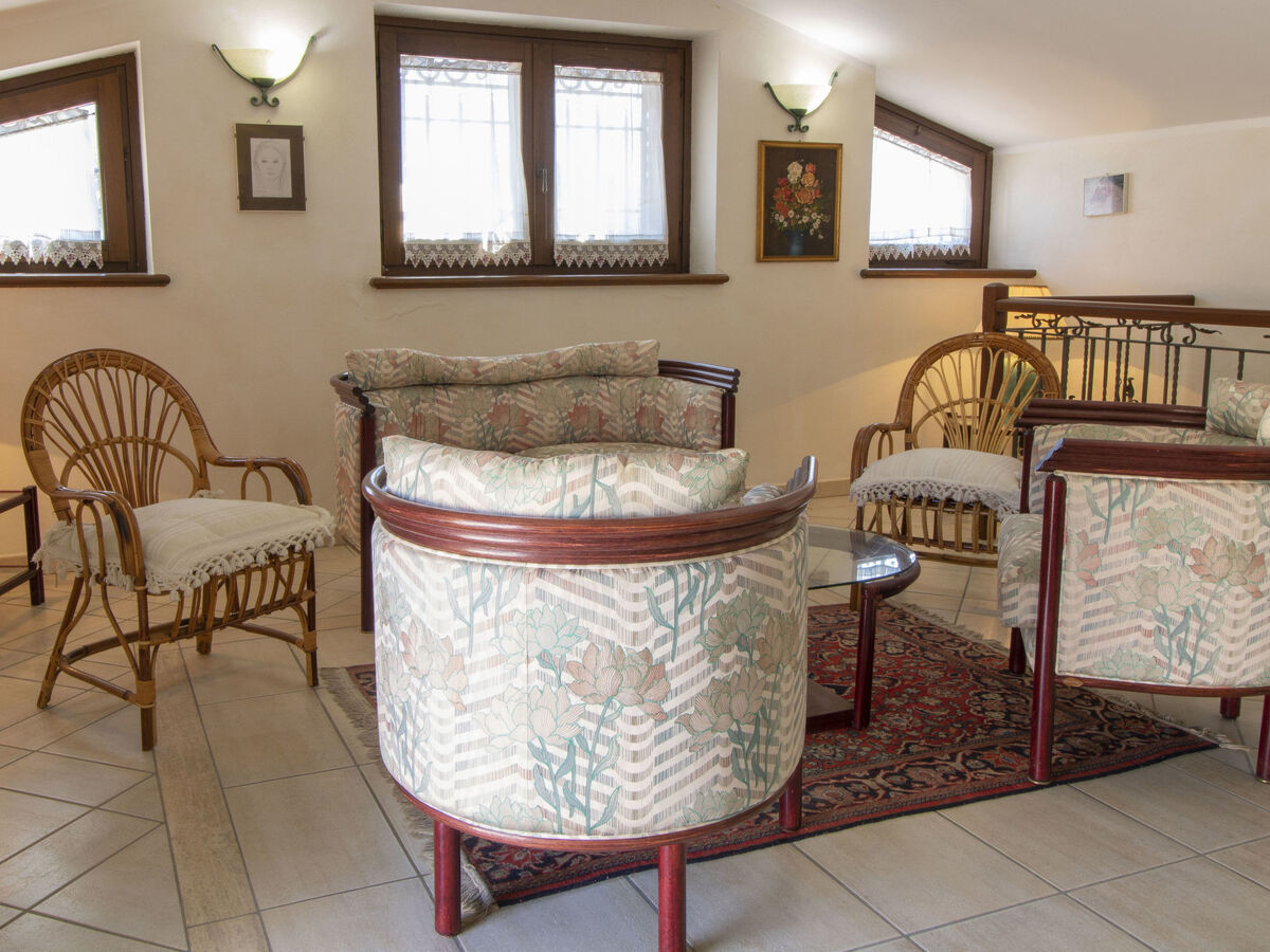 Villa La Danza à Todi : 10 pers, piscine 14x7m - Photo 7
