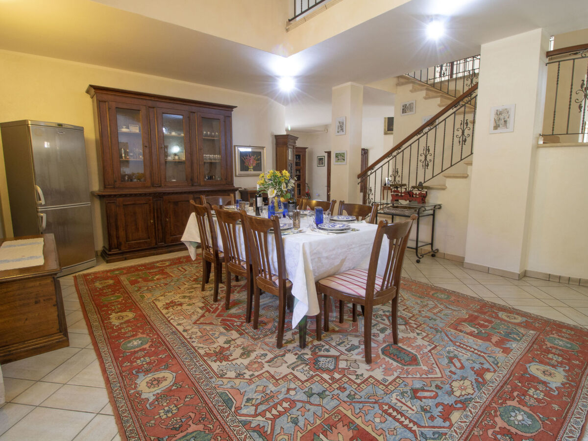 Villa La Danza à Todi : 10 pers, piscine 14x7m - Photo 8
