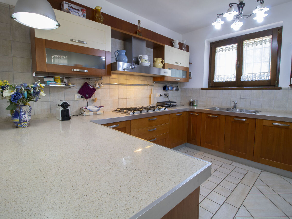 Villa La Danza à Todi : 10 pers, piscine 14x7m - Photo 9