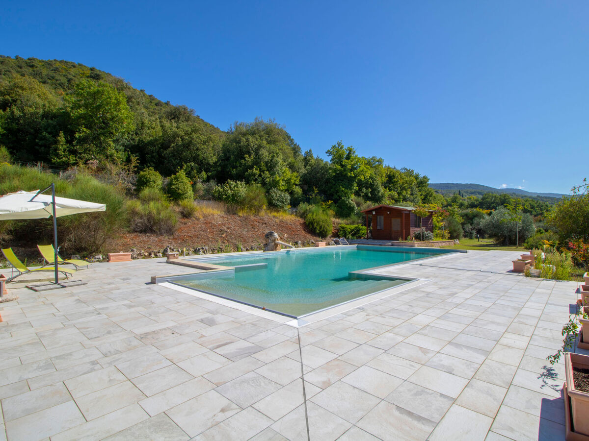 Villa La Danza à Todi : 10 pers, piscine 14x7m - Photo 25