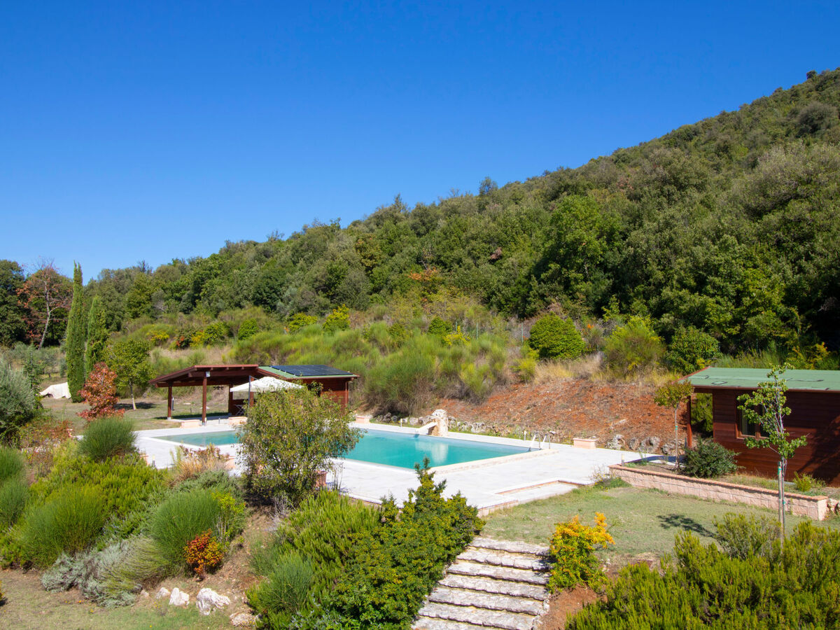 Villa La Danza à Todi : 10 pers, piscine 14x7m - Photo 27