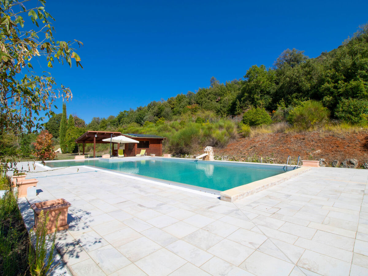 Villa La Danza à Todi : 10 pers, piscine 14x7m - Photo 29