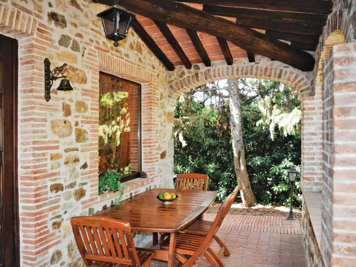 Al Vento, gîte 4 pers. avec piscine à Monteverdi Marittimo - Photo 3