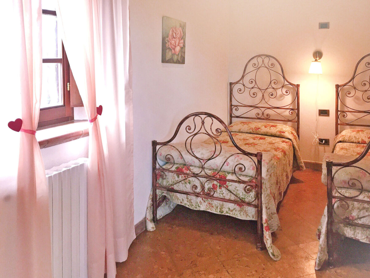 Al Vento, gîte 4 pers. avec piscine à Monteverdi Marittimo - Photo 14
