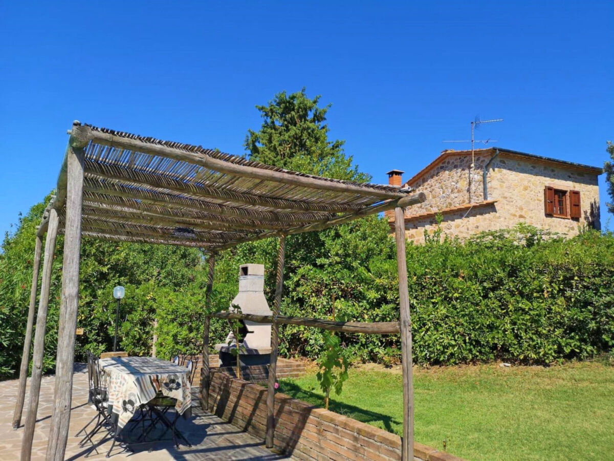 Al Vento, gîte 4 pers. avec piscine à Monteverdi Marittimo - Photo 22