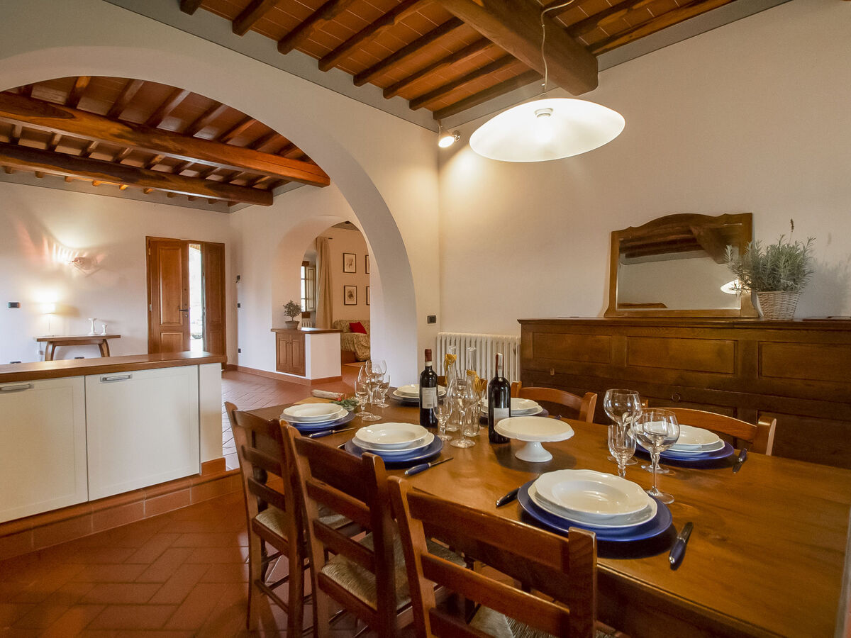 Gîte Podere, domaine Filicaia – San Giovanni Valdarno - Photo 20