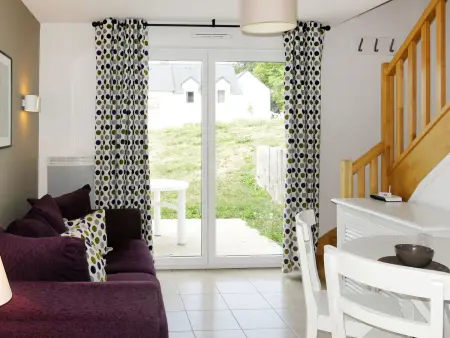 Domaine de la Baie- T2 4 pers., Location Maison 4 personnes à Audierne - Photo 2