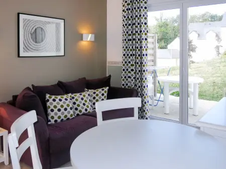 Domaine de la Baie- T2 4 pers., Location Maison 4 personnes à Audierne - Photo 7