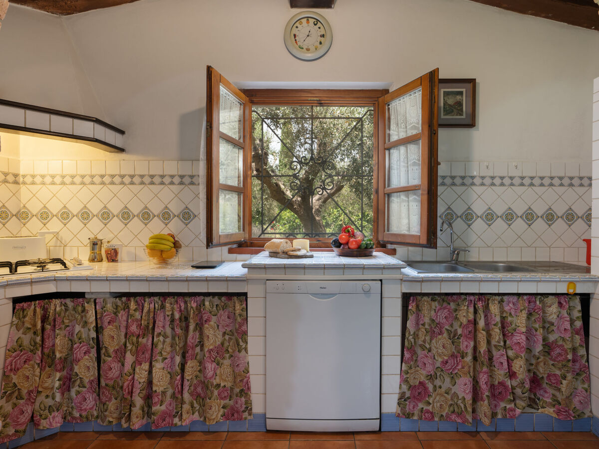 Villa Bouganville à Bibbona avec piscine et jardin - Photo 4