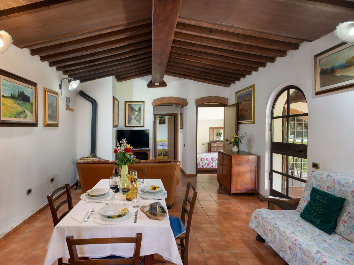 Villa Bouganville à Bibbona avec piscine et jardin - Photo 10