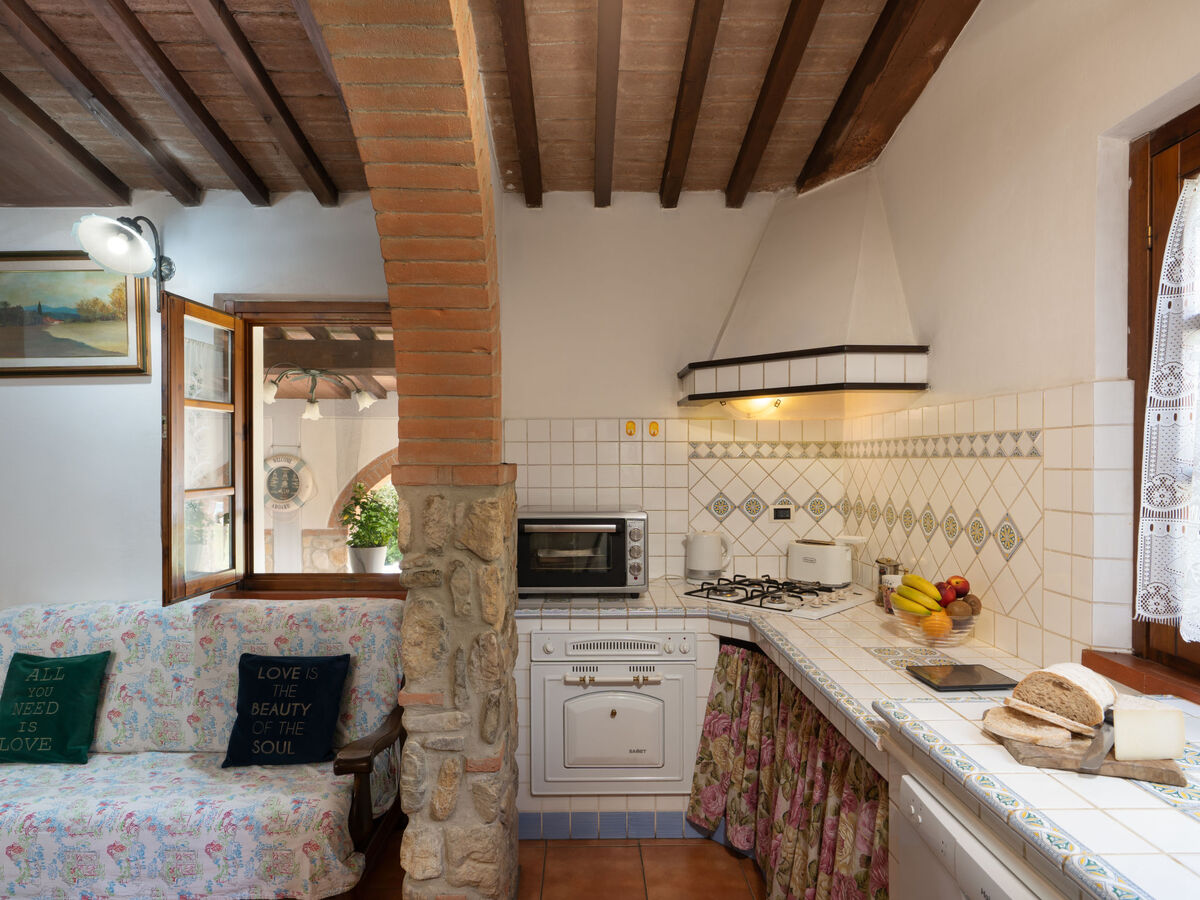 Villa Bouganville à Bibbona avec piscine et jardin - Photo 12