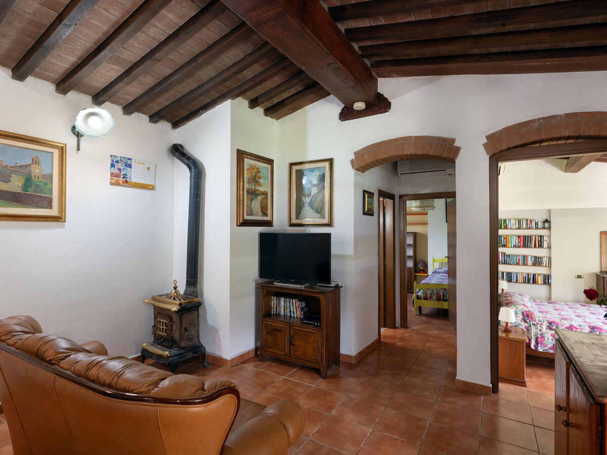 Villa Bouganville à Bibbona avec piscine et jardin - Photo 13