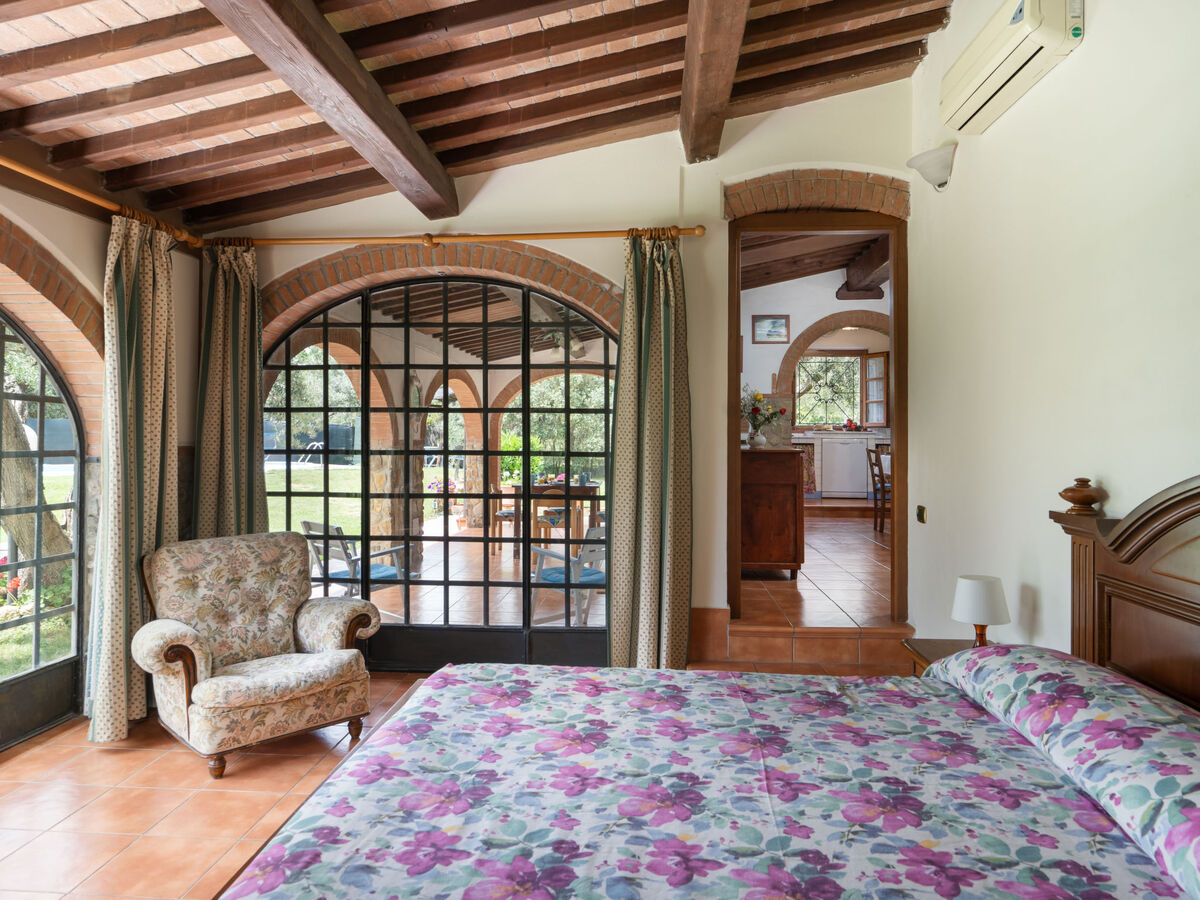 Villa Bouganville à Bibbona avec piscine et jardin - Photo 14