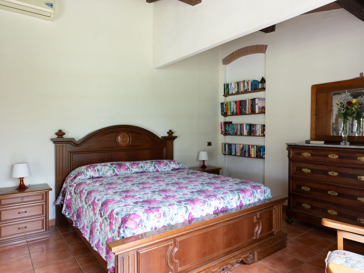 Villa Bouganville à Bibbona avec piscine et jardin - Photo 15