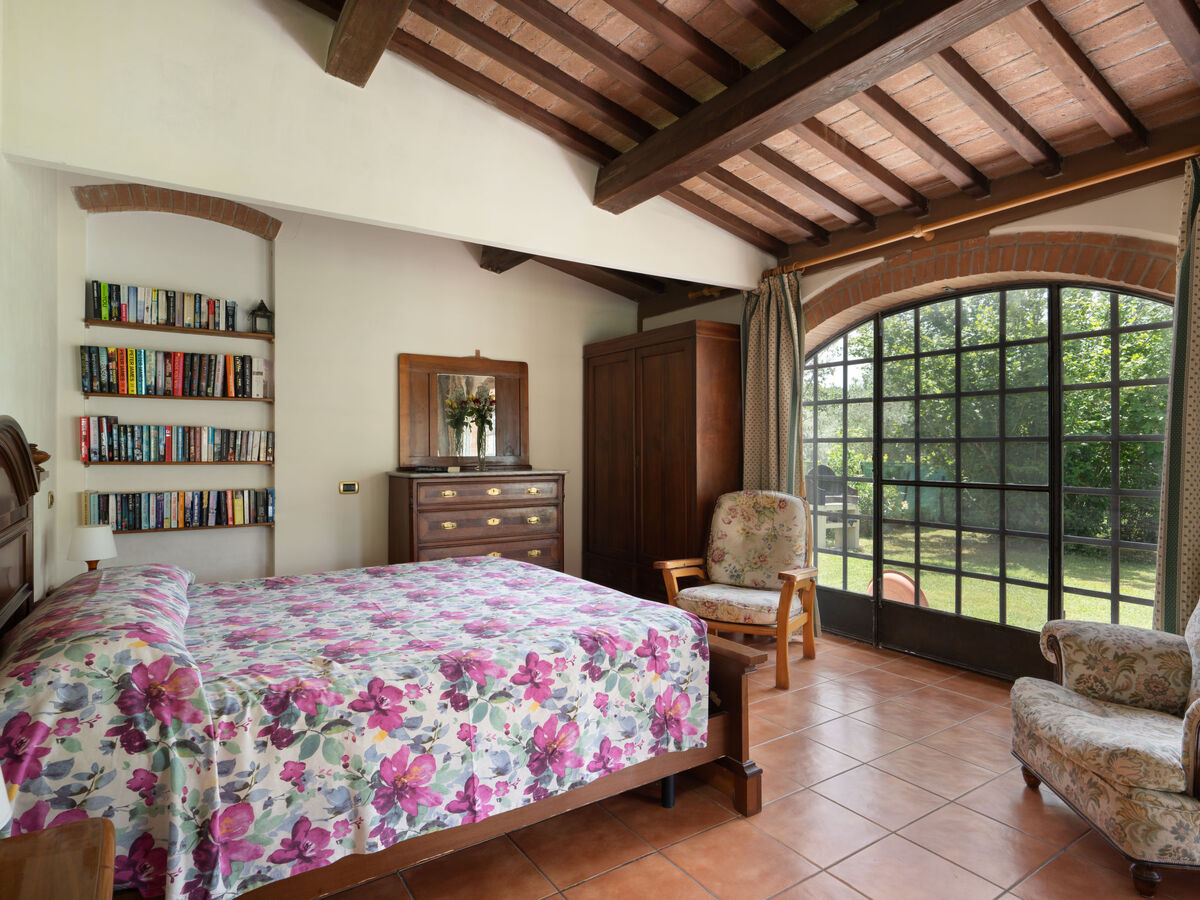 Villa Bouganville à Bibbona avec piscine et jardin - Photo 16