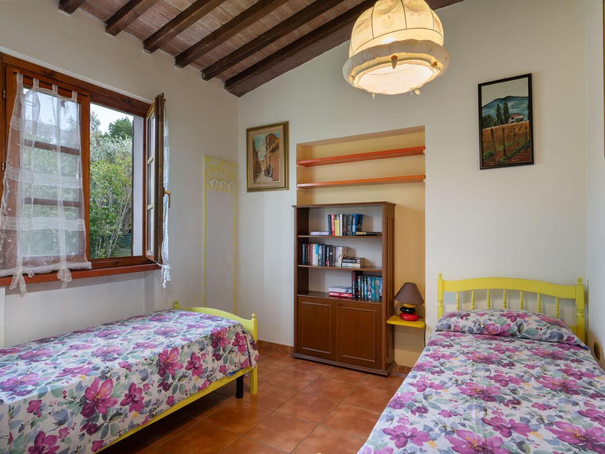 Villa Bouganville à Bibbona avec piscine et jardin - Photo 17