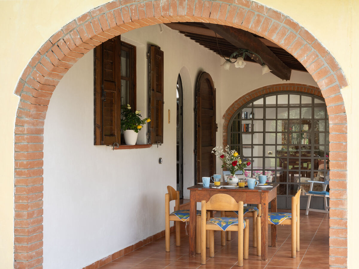 Villa Bouganville à Bibbona avec piscine et jardin - Photo 20