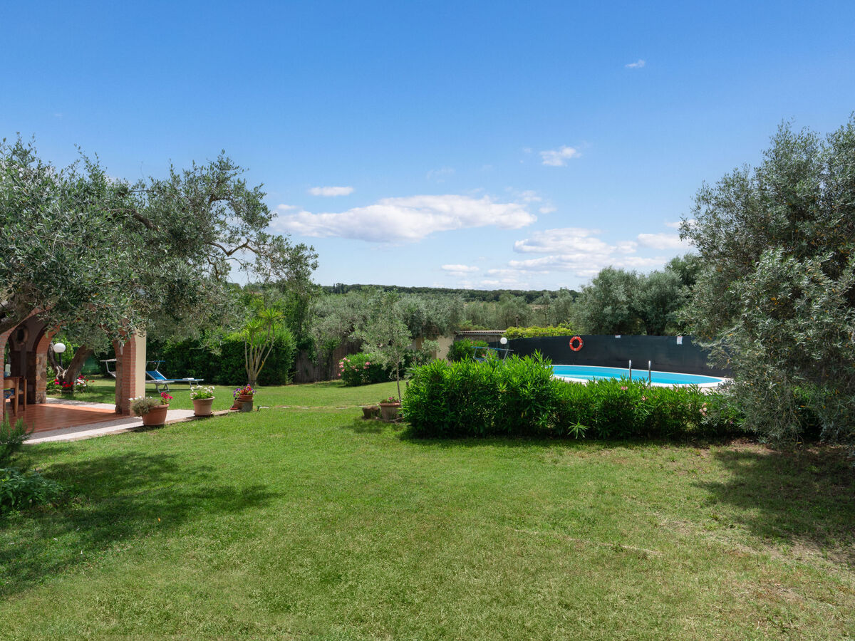 Villa Bouganville à Bibbona avec piscine et jardin - Photo 22