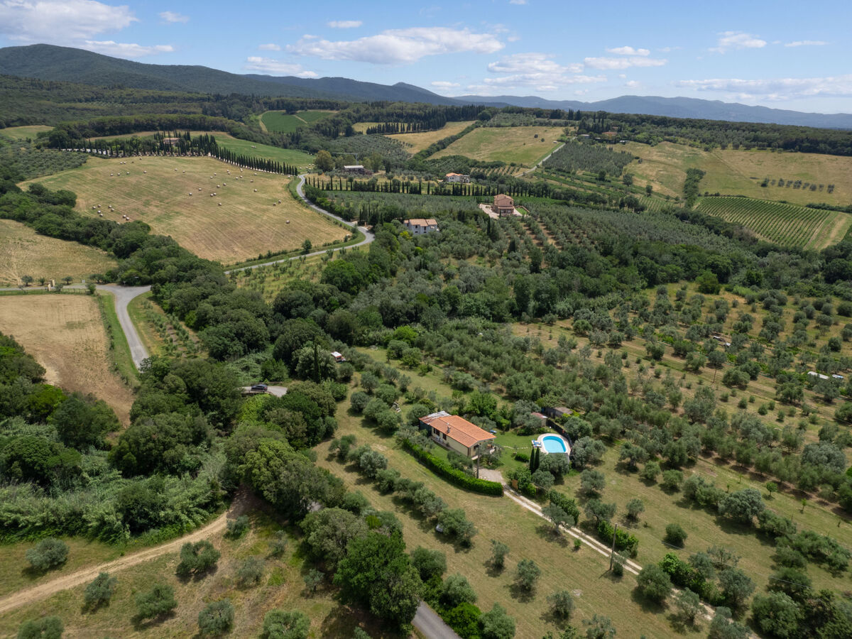 Villa Bouganville à Bibbona avec piscine et jardin - Photo 24